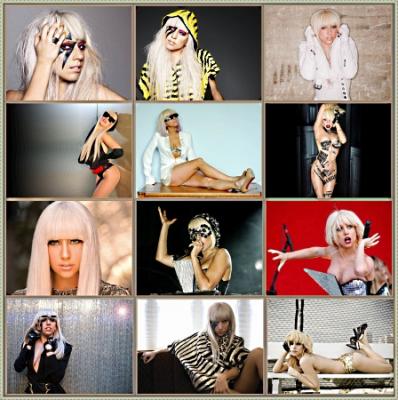 Обои - Lady Gaga / Леди Гага