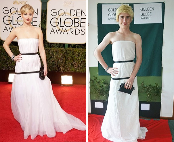 Пародии чудиков на звезд Голливуда