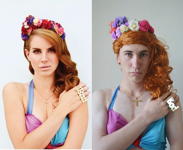 Пародии чудиков на звезд Голливуда