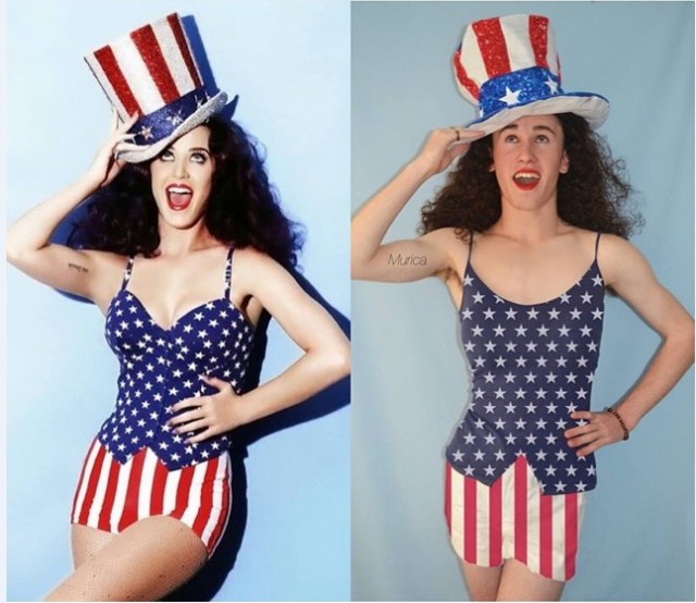 Пародии чудиков на звезд Голливуда