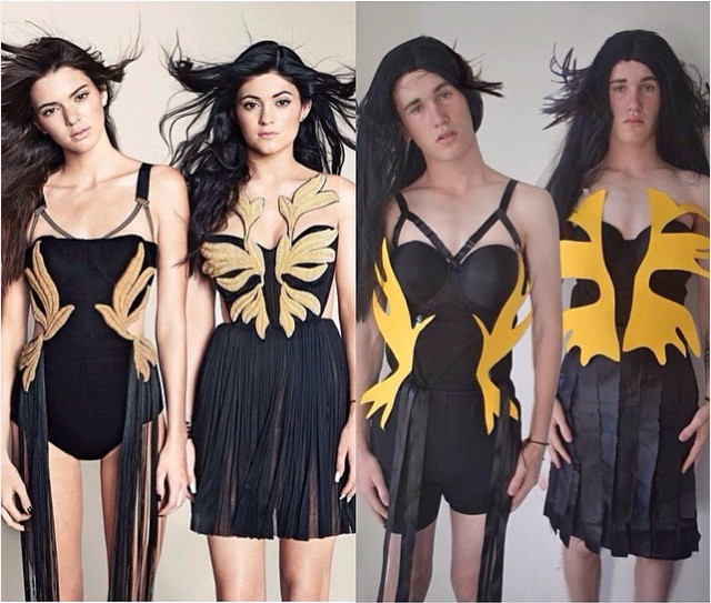 Пародии чудиков на звезд Голливуда