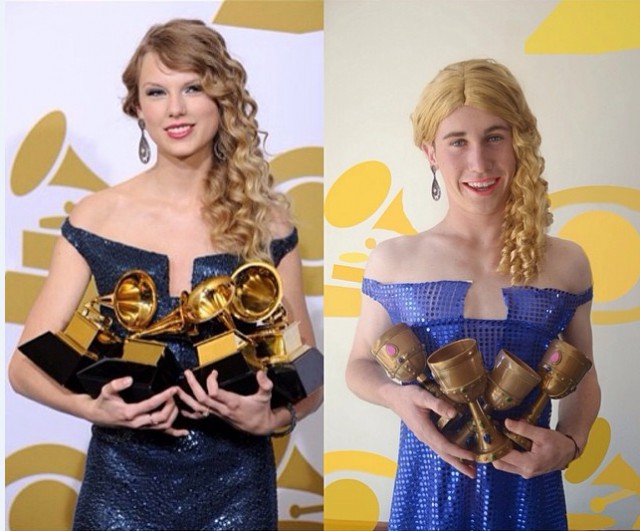 Пародии чудиков на звезд Голливуда