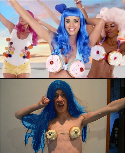 Пародии чудиков на звезд Голливуда