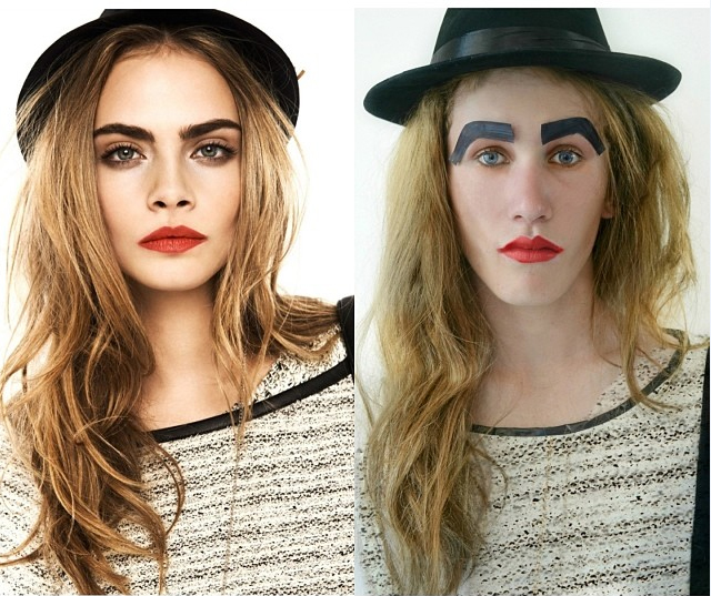 Пародии чудиков на звезд Голливуда