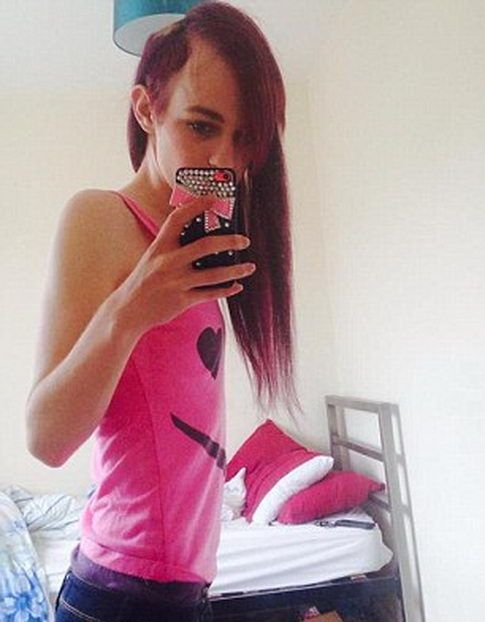 Педик довел соседа по комнате до тюрьмы (жесть) Педик довел соседа по комнате до тюрьмы (жесть)