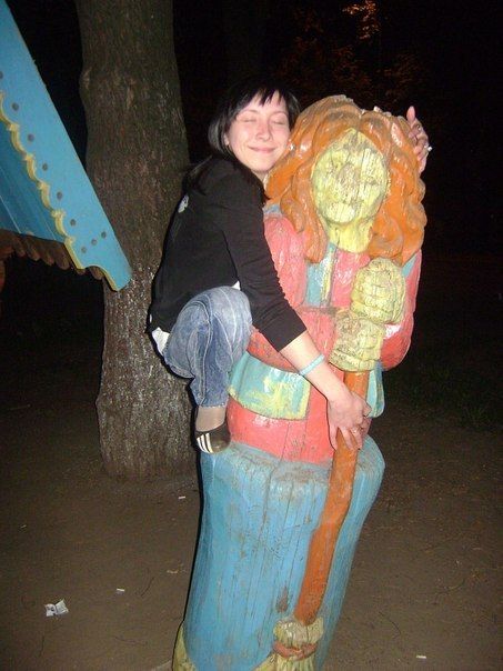 Персонажи социальных сетей Персонажи социальных сетей