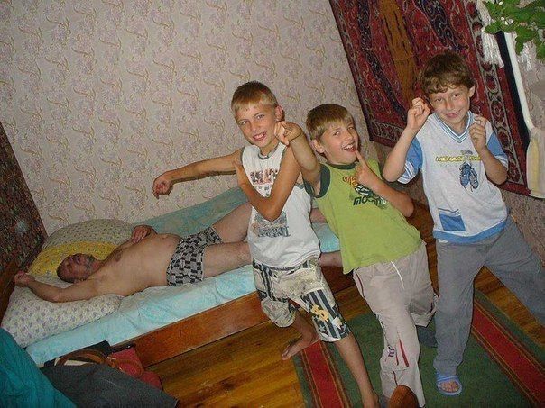 Персонажи социальных сетей Персонажи социальных сетей