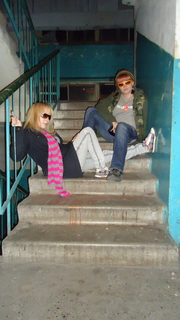 Персонажи социальных сетей Персонажи социальных сетей