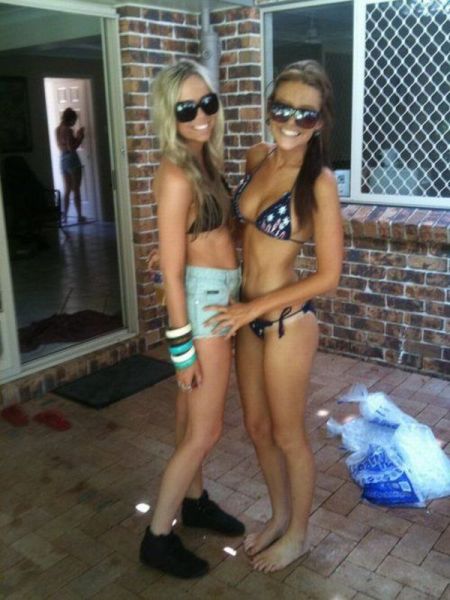 Подборка женской красоты (выпуск №162)