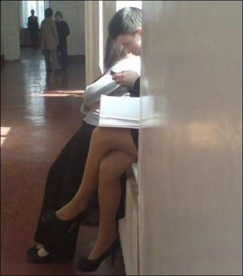 Показалось! Оптические иллюзии