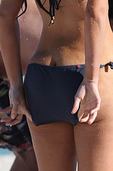 Попа Kim Kardashian