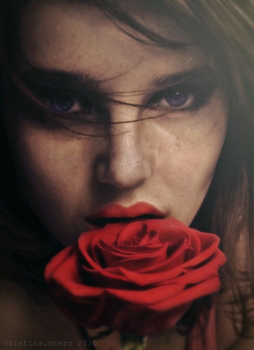 Портреты красивых девушек Портреты красивых девушек