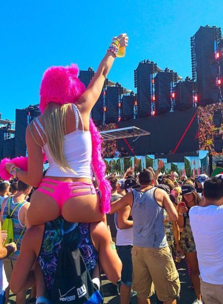 Пошлые картинки для взрослых. Часть 53 (эротика)