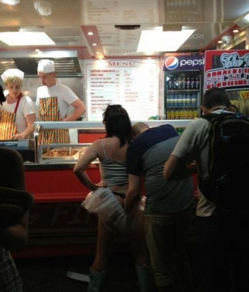 Пошлые картинки для взрослых. Часть 55