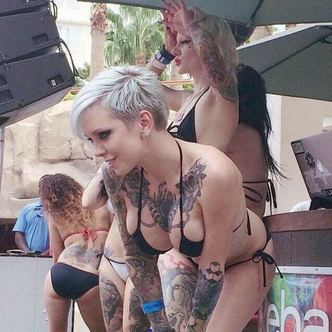 Пошлые картинки для взрослых. Часть 55