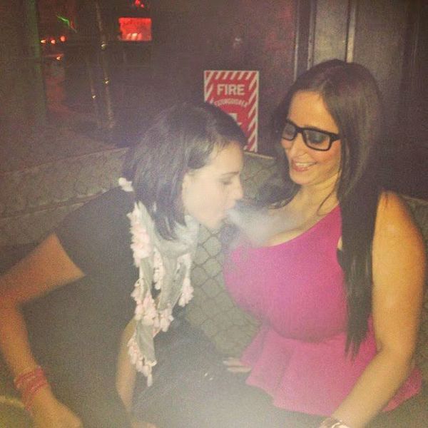 Пошлые картинки для взрослых. Часть 59 (эротика)