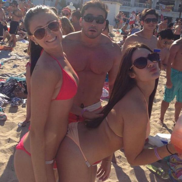 Пошлые картинки для взрослых. Часть 59 (эротика)