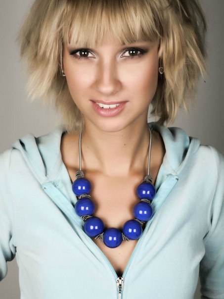 Проект "Голые знаменитости" Анастасия Цветаева