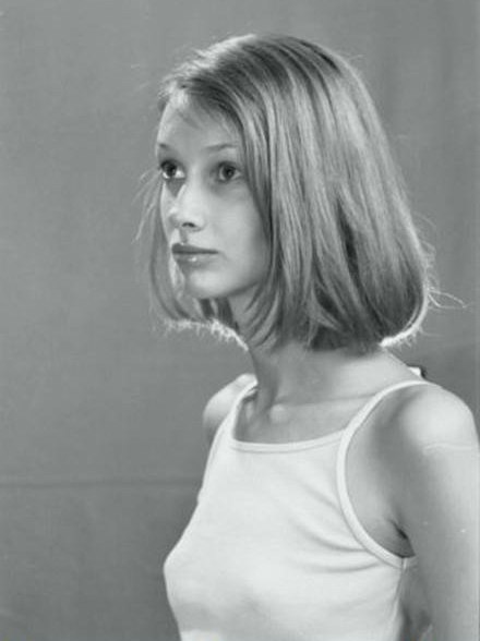 Проект "Голые знаменитости" Анастасия Цветаева