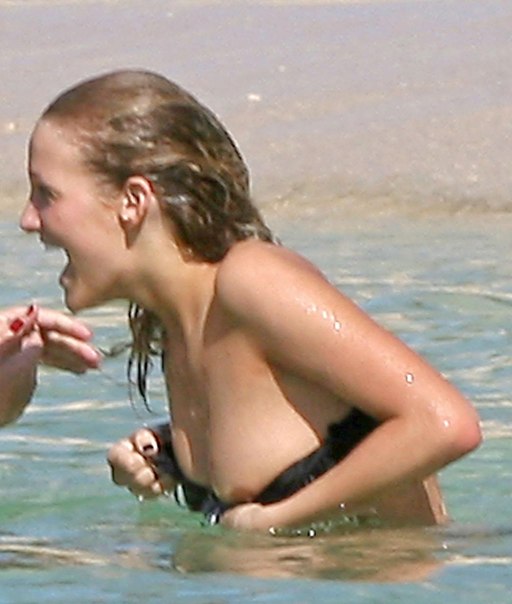 Проект "Голые знаменитости" Эшли Симпсон