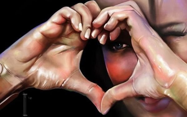 Рисованые звезды