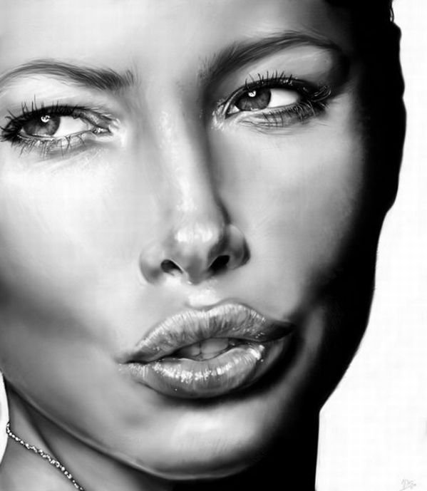 Рисованые звезды