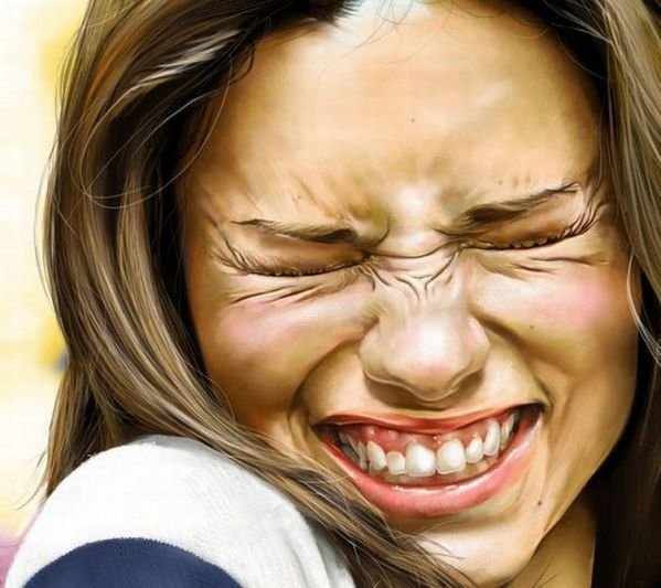 Рисованые звезды