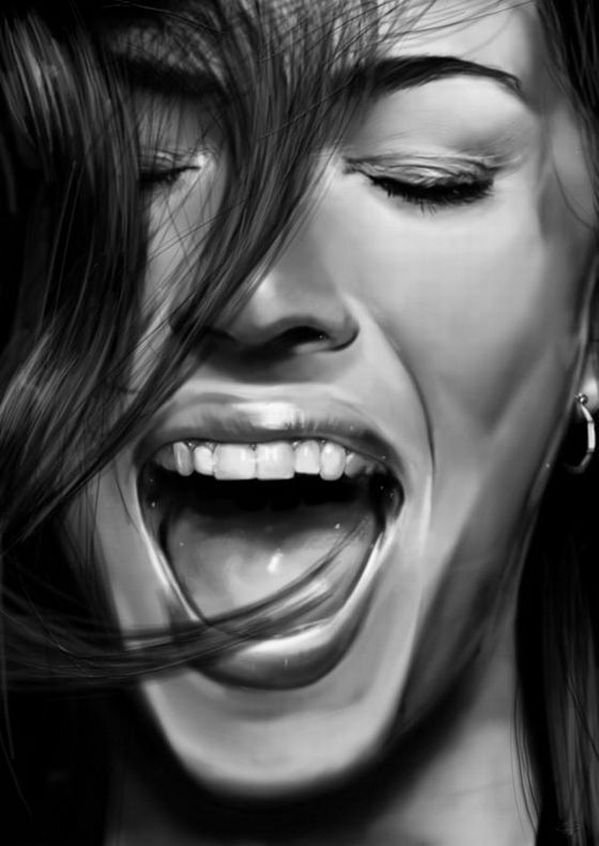 Рисованые звезды