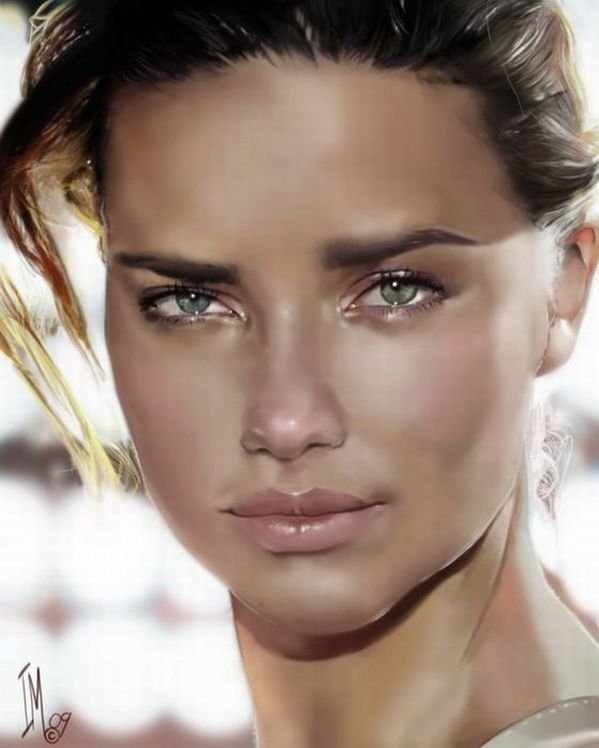 Рисованые звезды