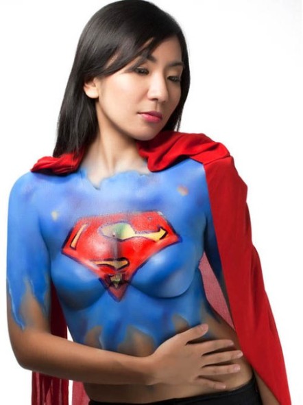 Самые сексуальные наряды на Хэллоуин