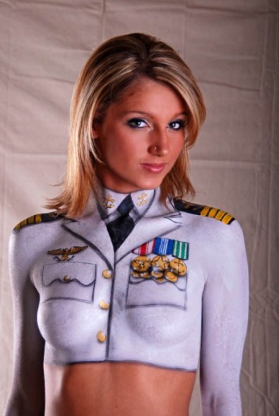 Самые сексуальные наряды на Хэллоуин