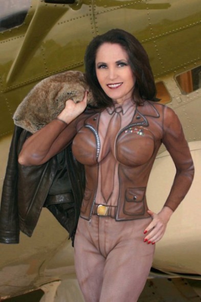 Самые сексуальные наряды на Хэллоуин