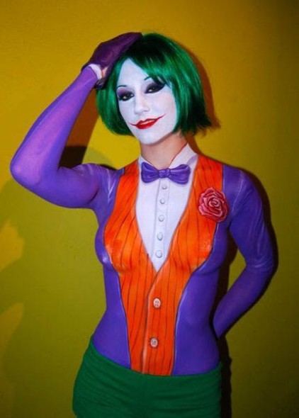 Самые сексуальные наряды на Хэллоуин