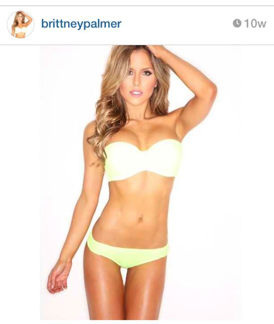 Сексуальные девушки на фото из Instagram