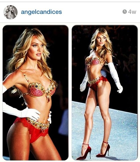 Сексуальные девушки на фото из Instagram