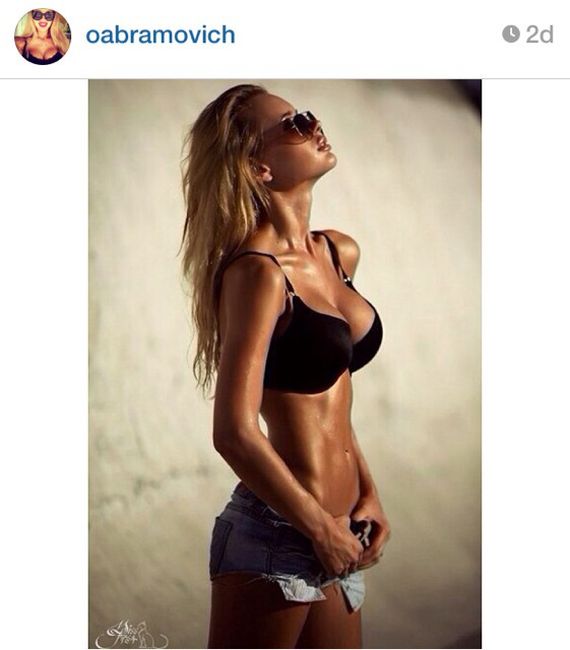 Сексуальные девушки на фото из Instagram