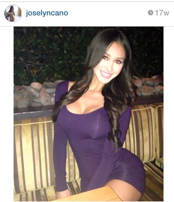 Сексуальные девушки на фото из Instagram