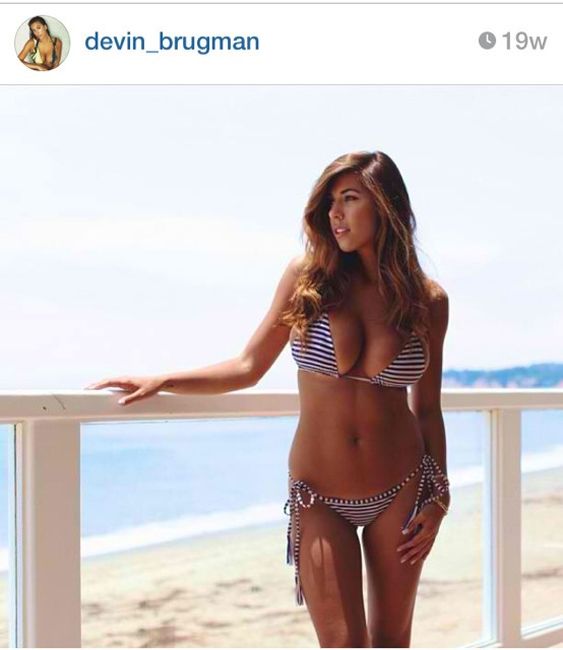 Сексуальные девушки на фото из Instagram