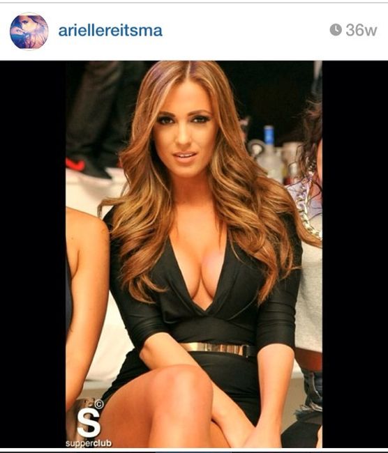 Сексуальные девушки на фото из Instagram