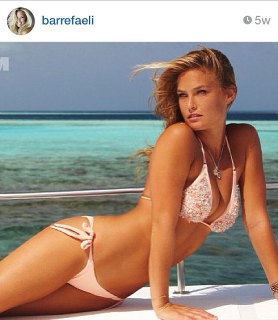 Сексуальные девушки на фото из Instagram