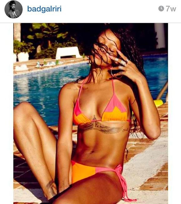 Сексуальные девушки на фото из Instagram