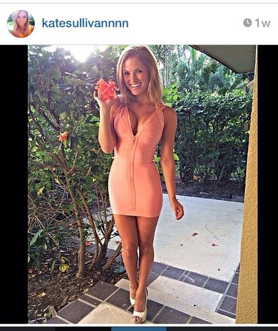 Сексуальные девушки на фото из Instagram