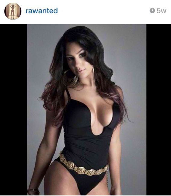 Сексуальные девушки на фото из Instagram