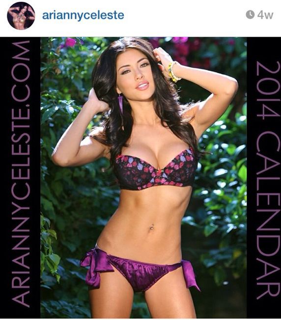 Сексуальные девушки на фото из Instagram