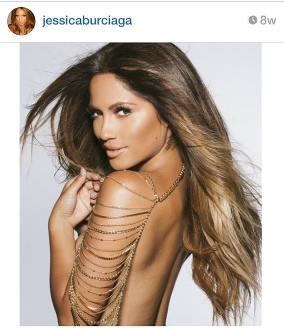 Сексуальные девушки на фото из Instagram