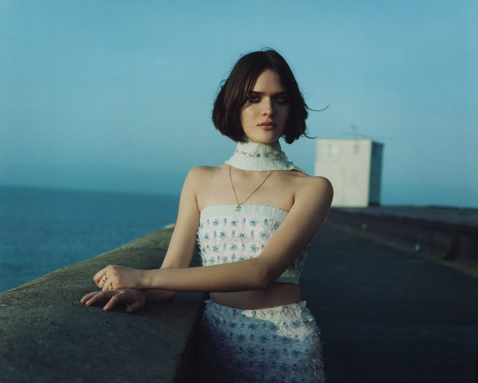 Сэм Роллинсон (Sam Rollinson) для журнала Vogue Turkey