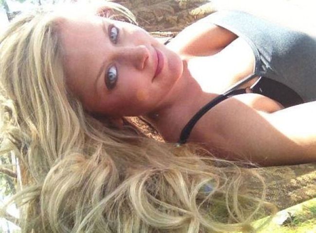 Симпатичные девушки с большим бюстом