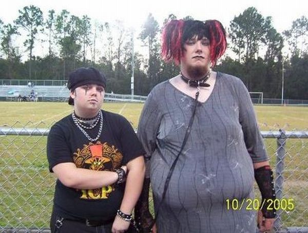 Смешные эмо