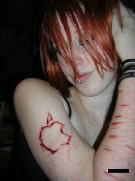 Смешные эмо