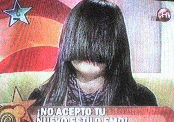 Смешные эмо